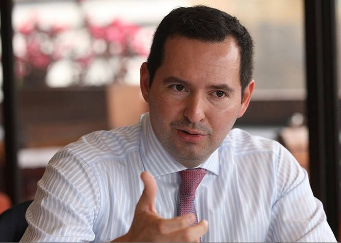 El poder de Jorge Fernando Perdomo en la Fiscalía