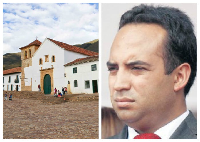 El poder casateniente reina en Villa de Leyva