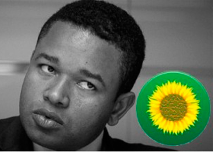 Yahir Acuña se tomó la Alianza Verde en Sucre