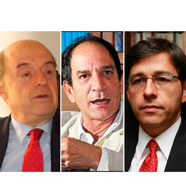 Los cuatro expertos que convocó el gobierno para el tema de justicia con las Farc