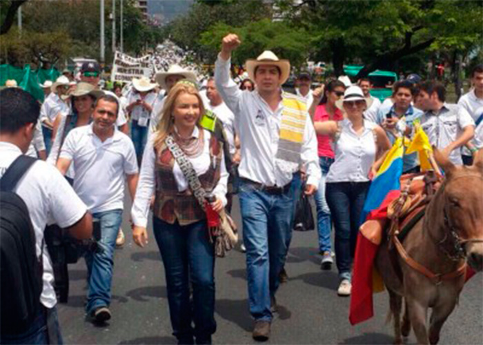 Los animales que no defiende Liliana Rendón