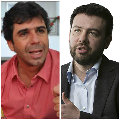 Los Char vs. los pesos pesados parlamentarios de Cambio Radical