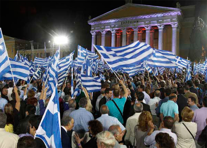 ¿Por qué Grecia está en bancarrota?