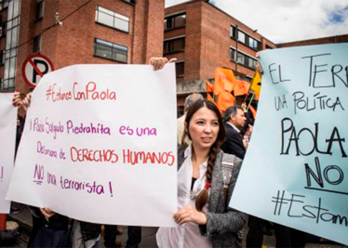Naciones Unidas envía carta al fiscal general de la Nación