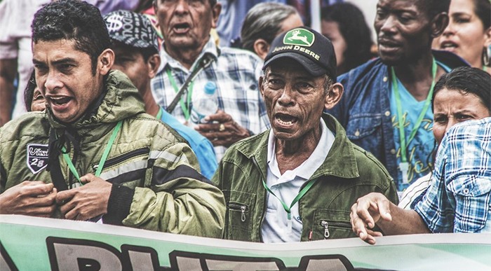  - Así se está moviendo la coca