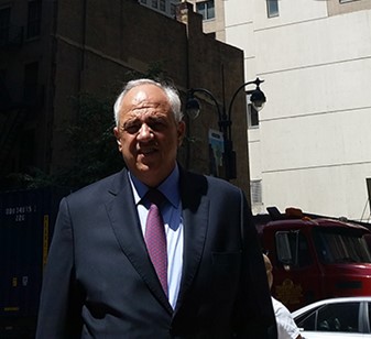 Estados Unidos reabre sus puertas a Ernesto Samper   