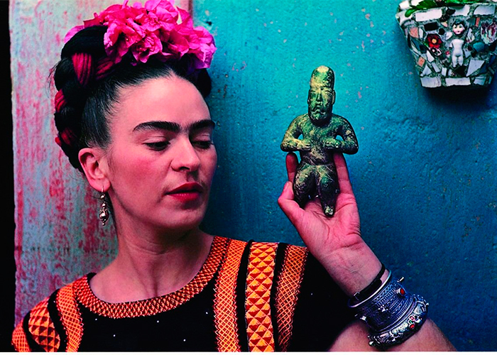 Frida Kalho y su infinita desesperación