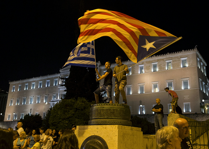 Comprender el no del pueblo griego