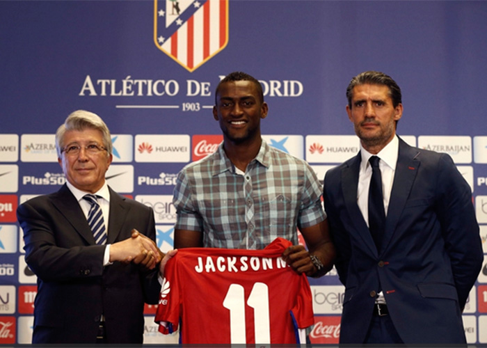 ¿Por qué Jackson Martínez es lo que el Atlético necesita?