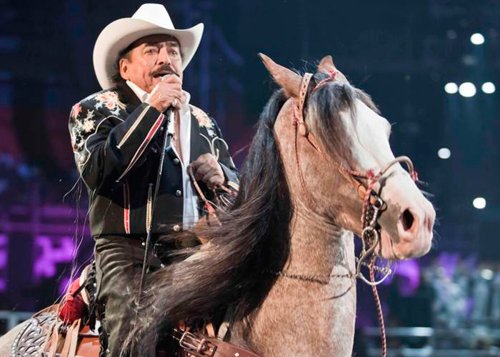 Lo que los fanáticos de Joan Sebastian no quieren que se sepa