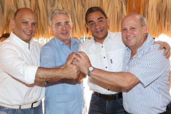 Uribe y los liberales juntos por la Gobernación del Cesar