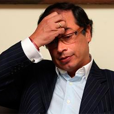 Contratistas de Petro tras explosiones en Bogotá