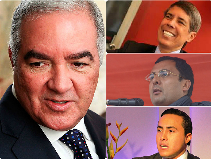 Los gobernadores que refundieron $207 mil millones de las regalías