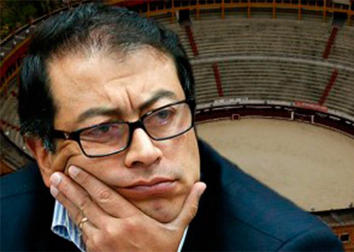 'Consulta Popular Taurina' acaba con lo indeseable