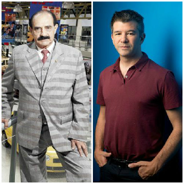 La pelea perdida de Uldarico contra Uber