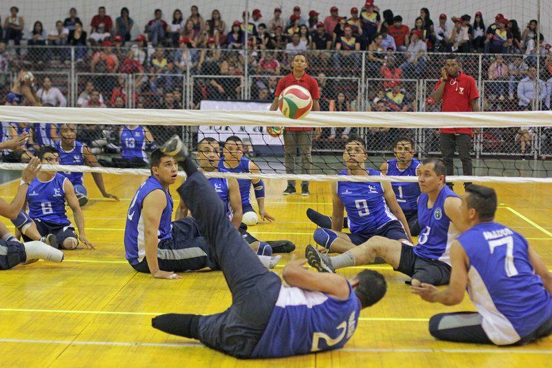 Un militar y un exguerrillero cambiaron las armas por el deporte