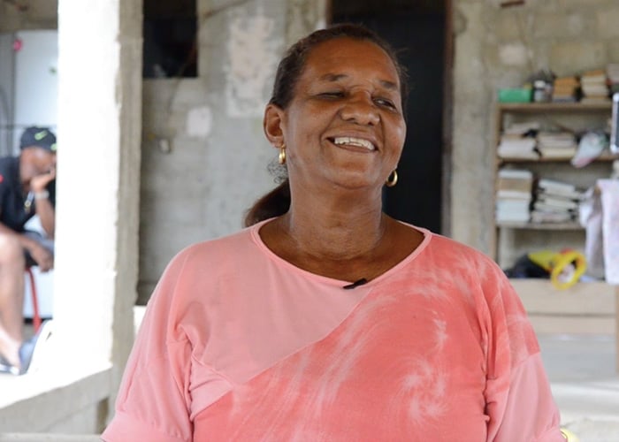 La vida antes de los paramilitares