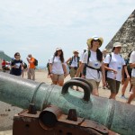  - Jóvenes expedicionarios llegan a Colombia