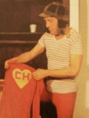  - Las fotos que nunca viste de Chespirito y su elenco