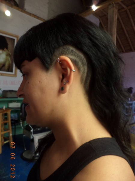  - Un salón donde el cliente no siempre tiene la razón