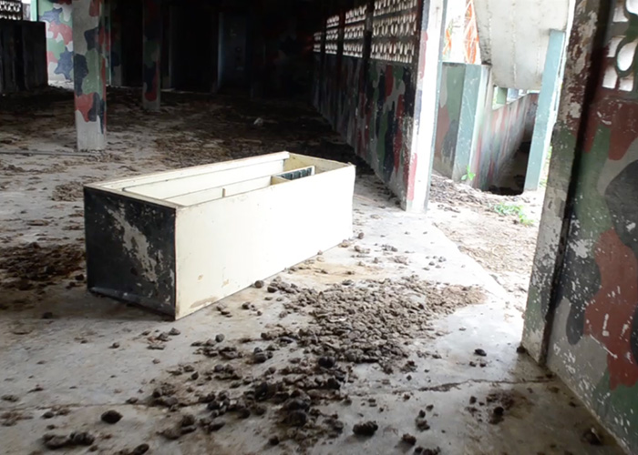 La ausencia del Ejército