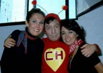  - Las fotos que nunca viste de Chespirito y su elenco