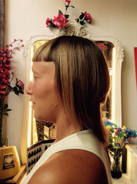  - Un salón donde el cliente no siempre tiene la razón