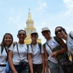  - Jóvenes expedicionarios llegan a Colombia