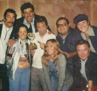  - Las fotos que nunca viste de Chespirito y su elenco