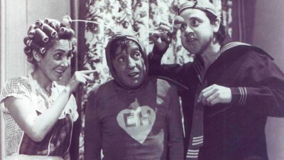  - Las fotos que nunca viste de Chespirito y su elenco
