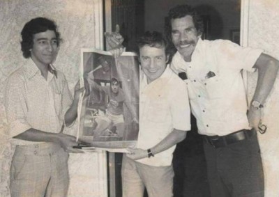  - Las fotos que nunca viste de Chespirito y su elenco