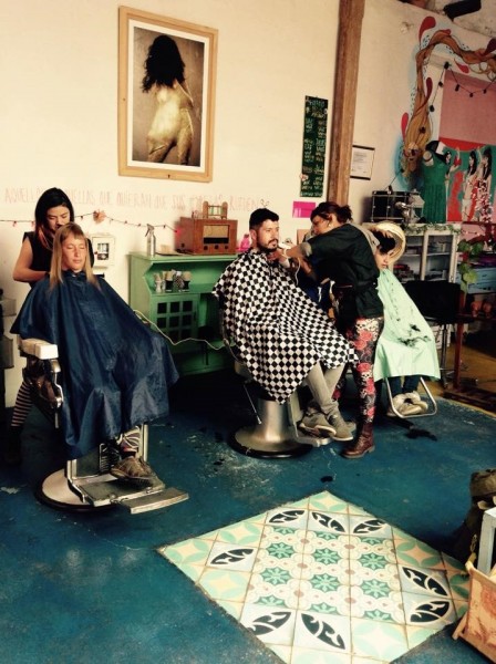  - Un salón donde el cliente no siempre tiene la razón