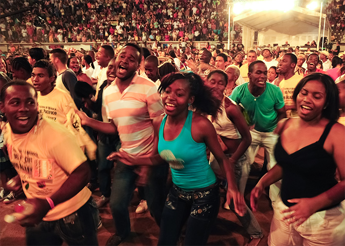 Petronio Álvarez y el rescate de las costumbres africanas