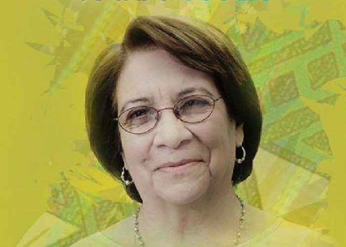 Aida Avella busca regresar al recinto de donde salió al exilio