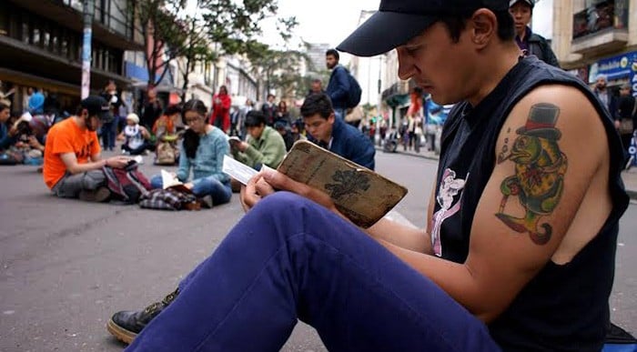  - Al Aire libro: una fiesta mundial del goce literario