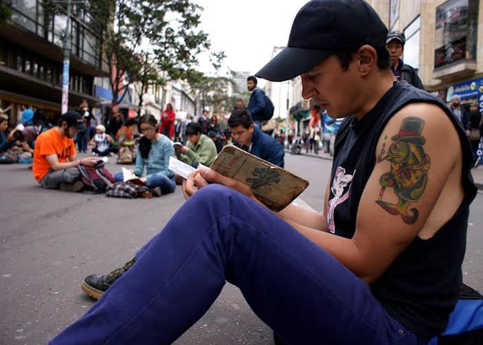 Al Aire libro: una fiesta mundial del goce literario