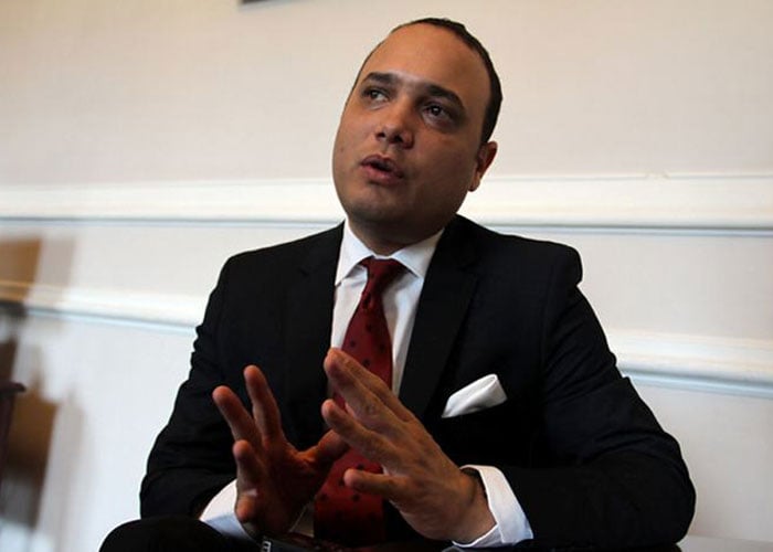 Consideraciones personales del representante Alfredo Deluque