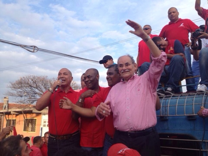 Serpa se casa con cuestionado candidato a la alcaldía de Yumbo