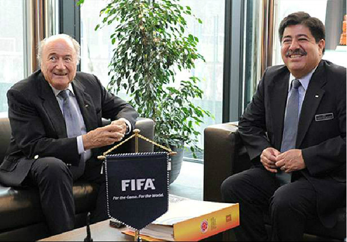 ¿Quién controla el fútbol en Colombia?