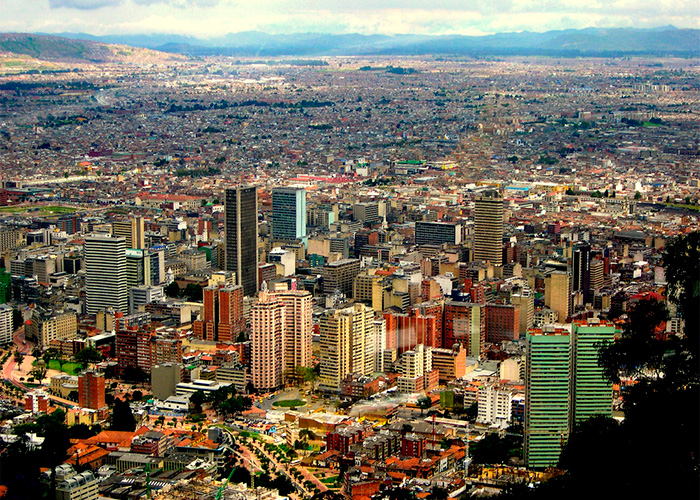 ¡Feliz cumpleaños, Bogotá!