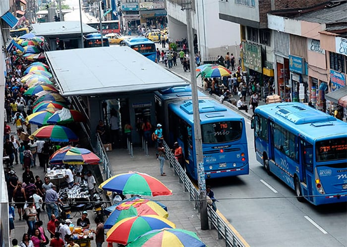 Ojalá la Cali del Petronio fuera la de todos los días