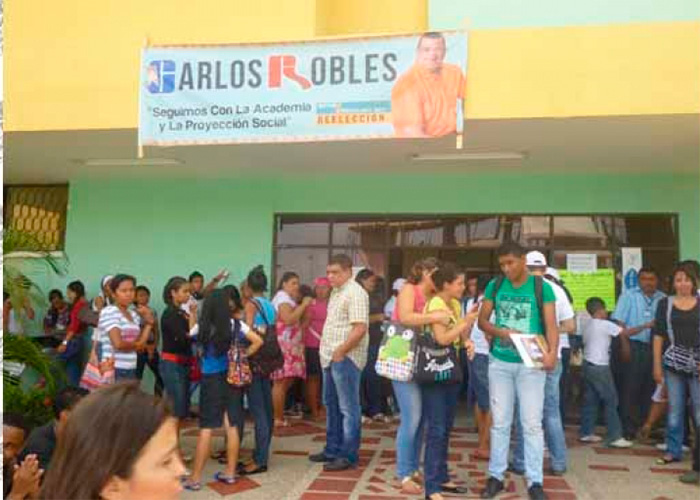 La politiquería en la Universidad de La Guajira