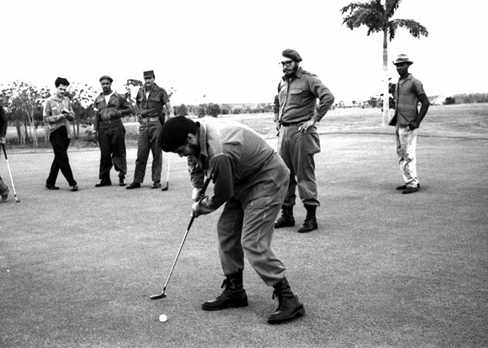 El campo de golf que se volvió una escuela de arte que Fidel y el Che odiaron