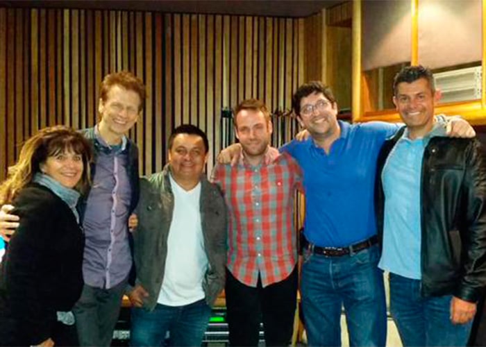 Cuando el joropo cautivó a uno de los mejores productores del mundo