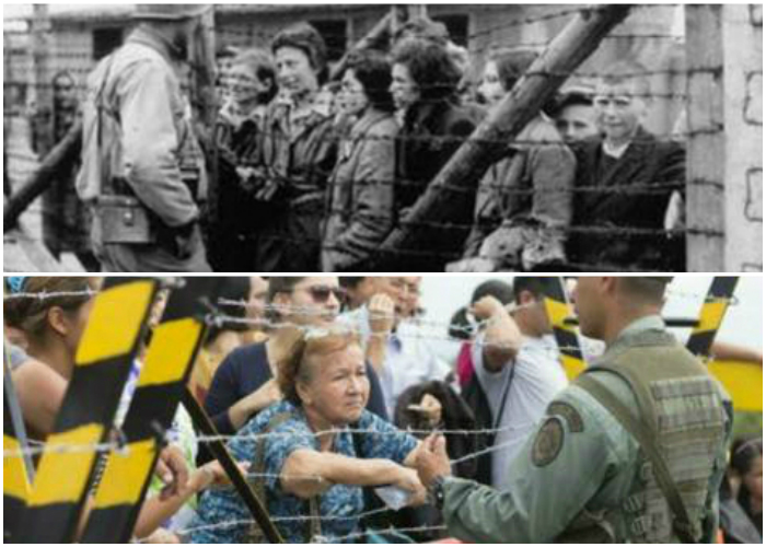 Venezuela y el manejo vergonzoso de los medios de comunicación