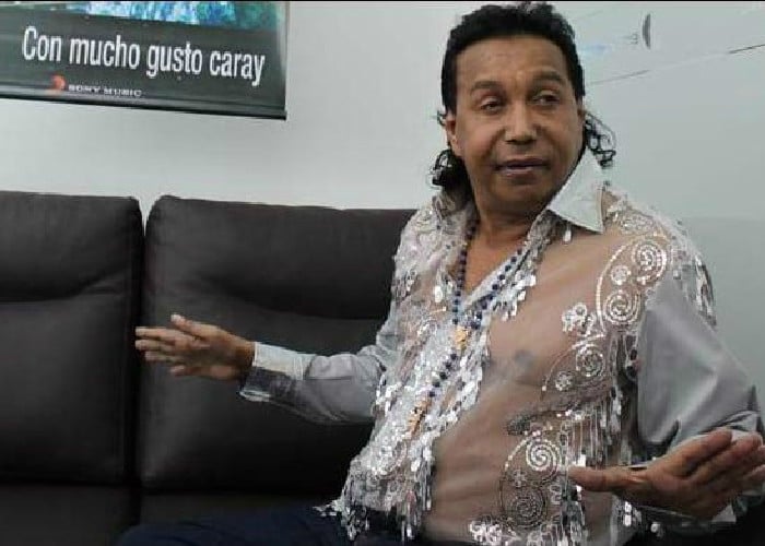 El onceavo mandamiento colombiano: honrarás a Diomedes sobre todas las cosas