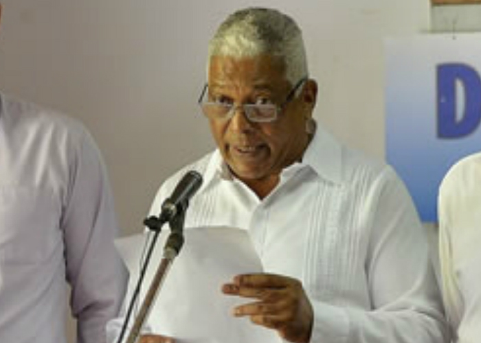 Cambio de mando en la Embajada de Cuba en Colombia