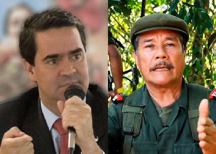 Humo blanco para las negociaciones con el ELN