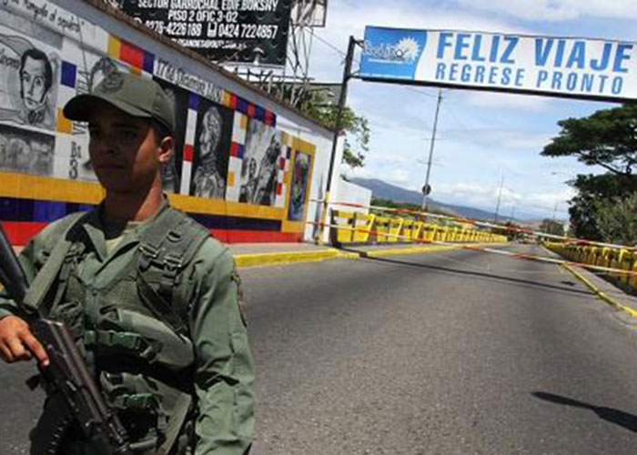 '¿Y si echamos a los venezolanos?'