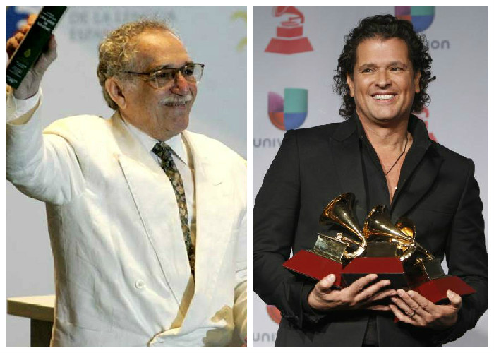 Carlos Vives o 'el Gabo' del vallenato